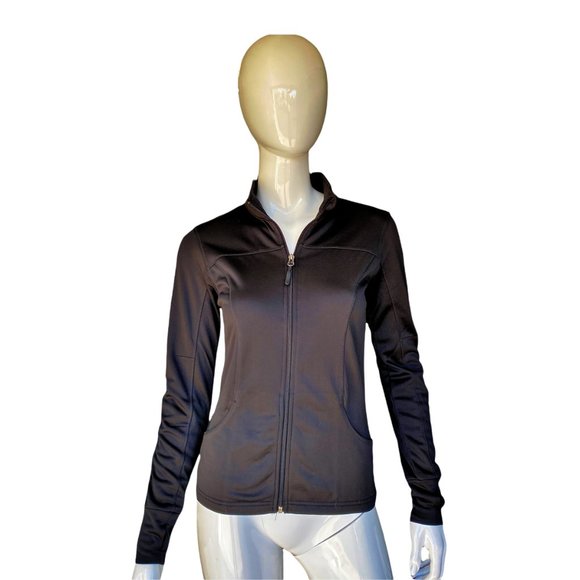 Proud Doodle Mom Rhinestone Athletic Jacket - Picture 2 of 3